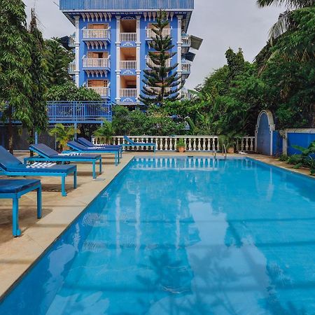 Mayflower Beach Resort By Casa Eternal Baga Eksteriør billede