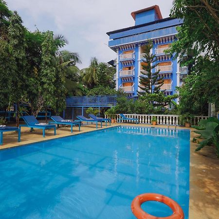 Mayflower Beach Resort By Casa Eternal Baga Eksteriør billede