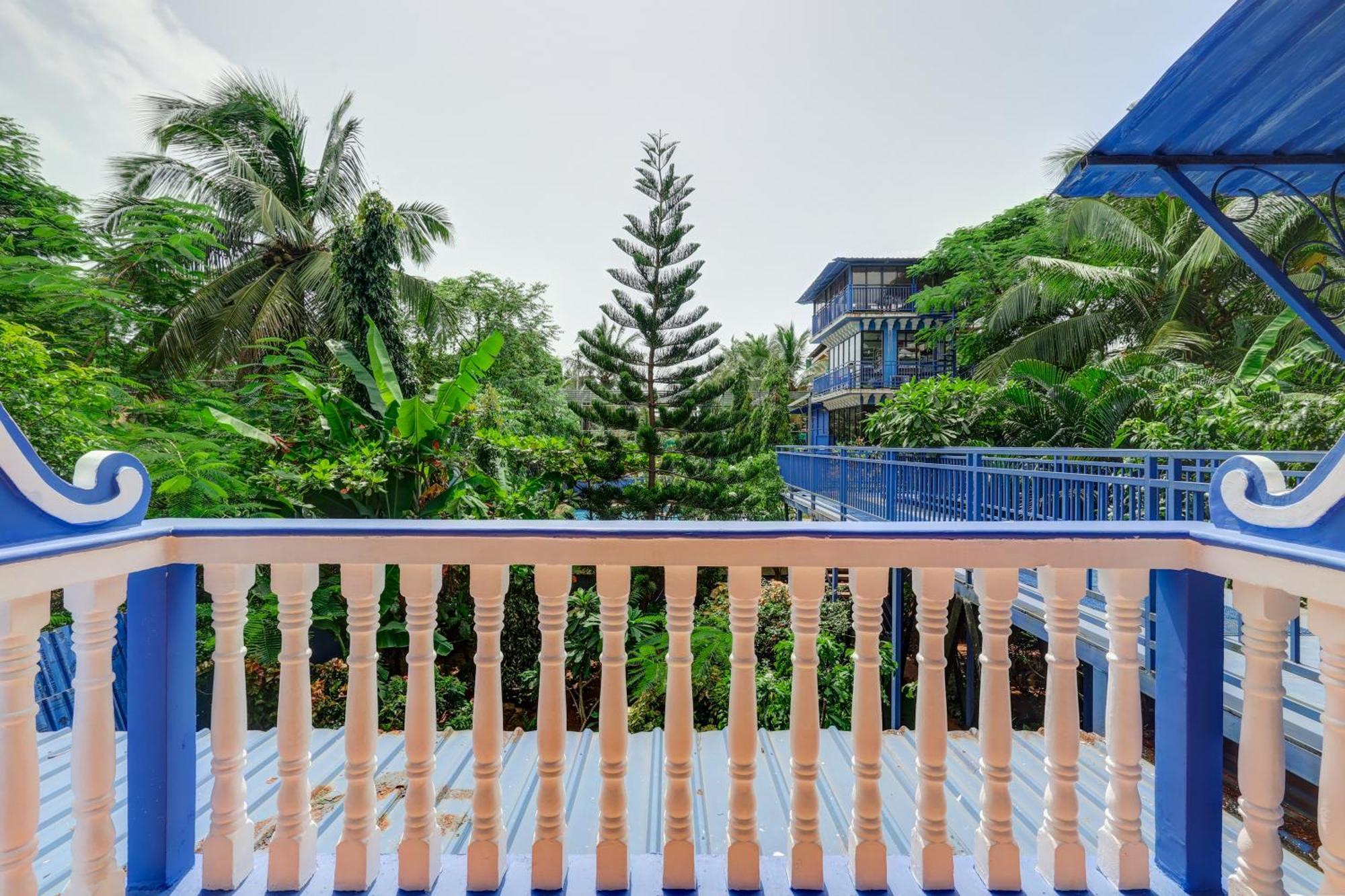 Mayflower Beach Resort By Casa Eternal Baga Eksteriør billede