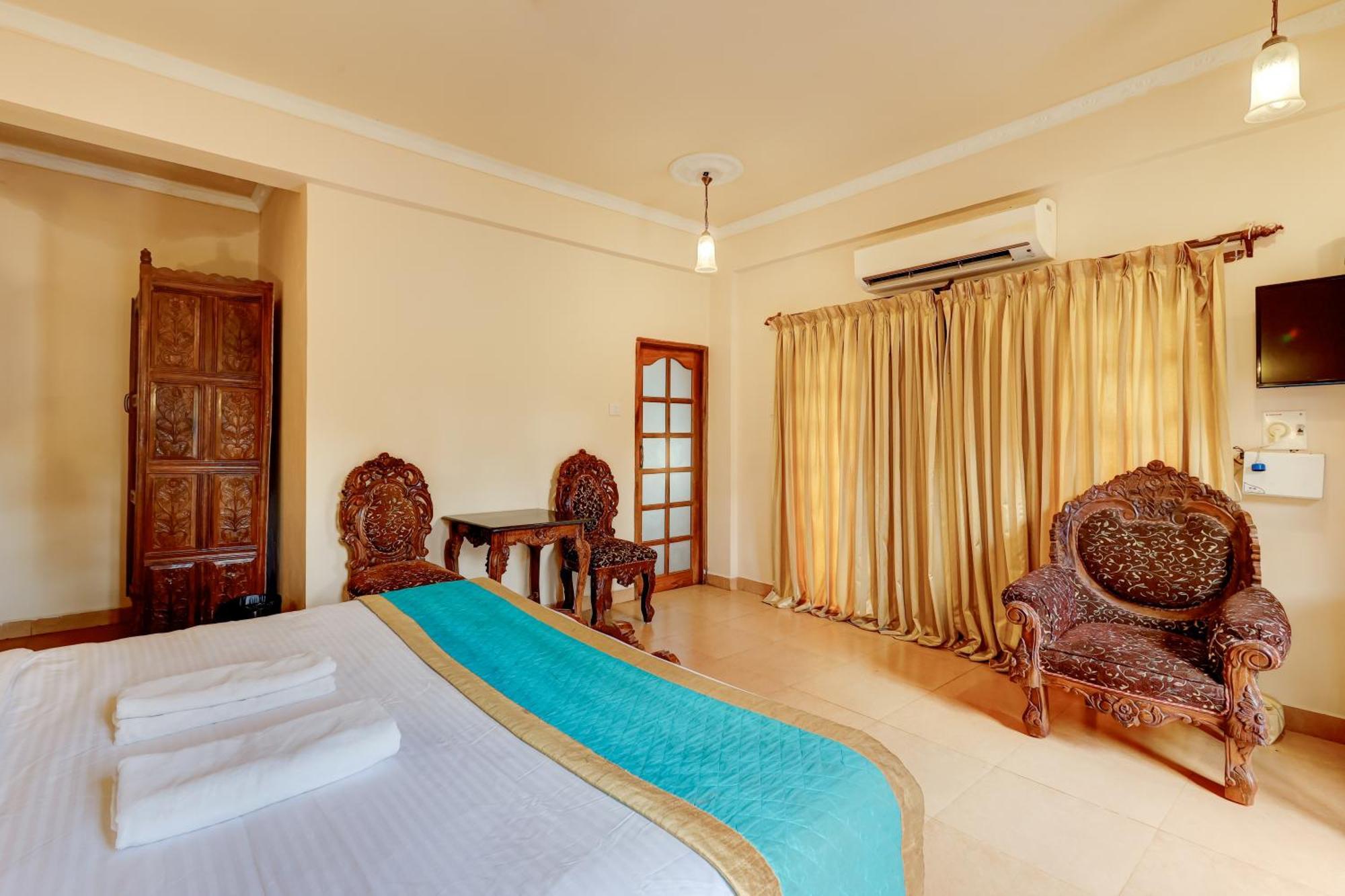 Mayflower Beach Resort By Casa Eternal Baga Eksteriør billede