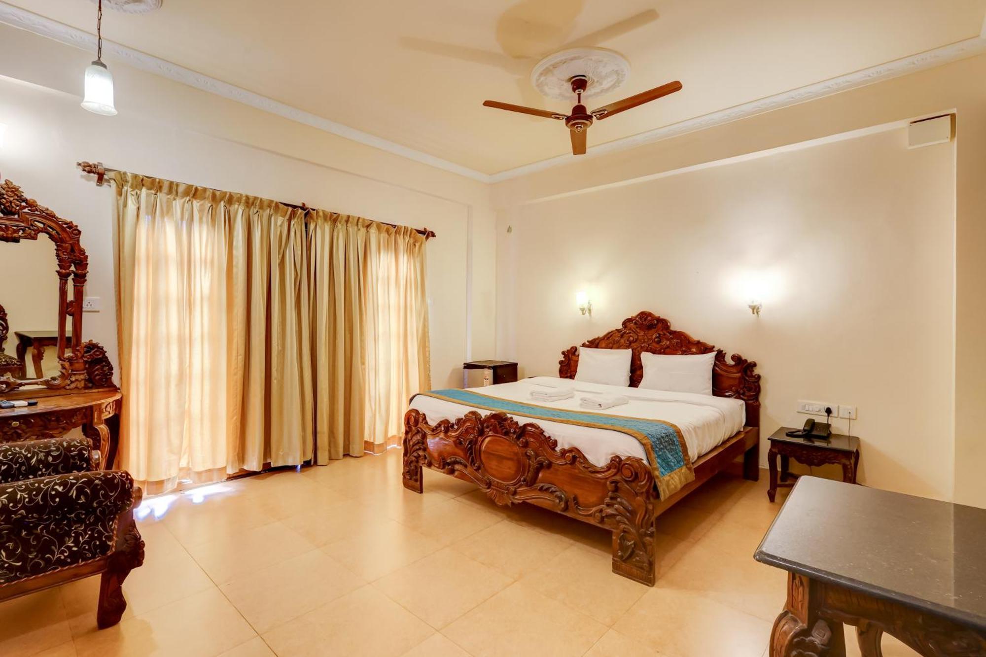 Mayflower Beach Resort By Casa Eternal Baga Eksteriør billede