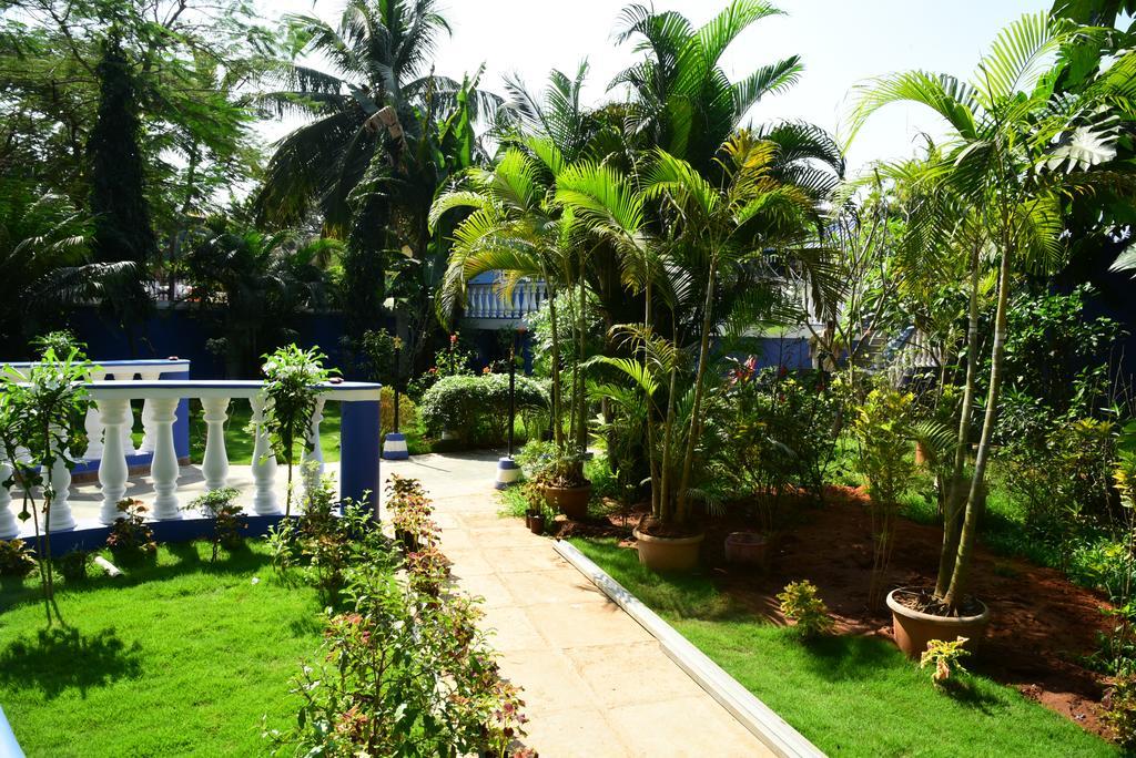 Mayflower Beach Resort By Casa Eternal Baga Eksteriør billede