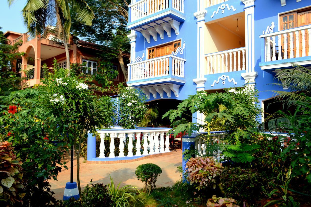 Mayflower Beach Resort By Casa Eternal Baga Eksteriør billede