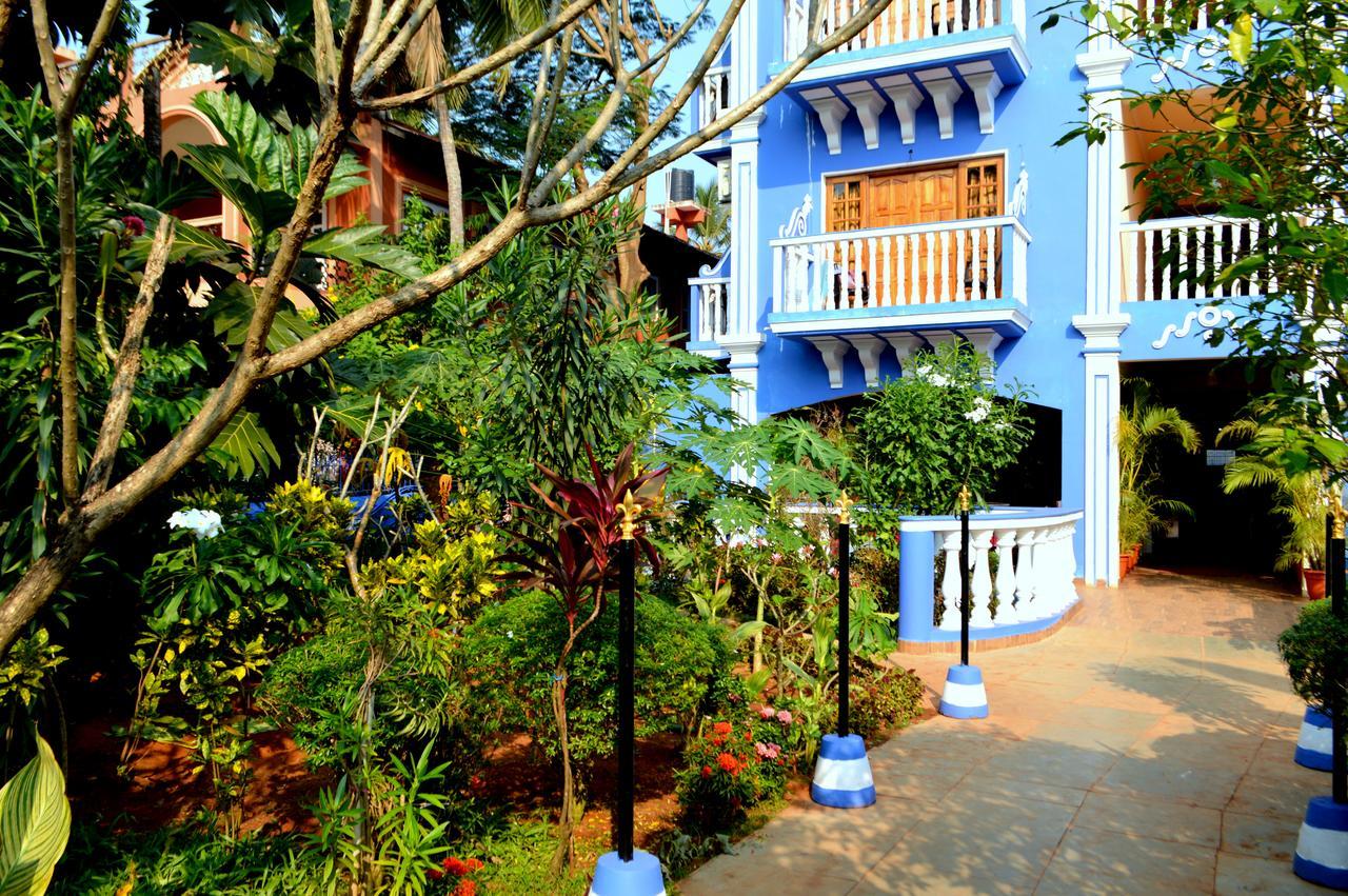 Mayflower Beach Resort By Casa Eternal Baga Eksteriør billede